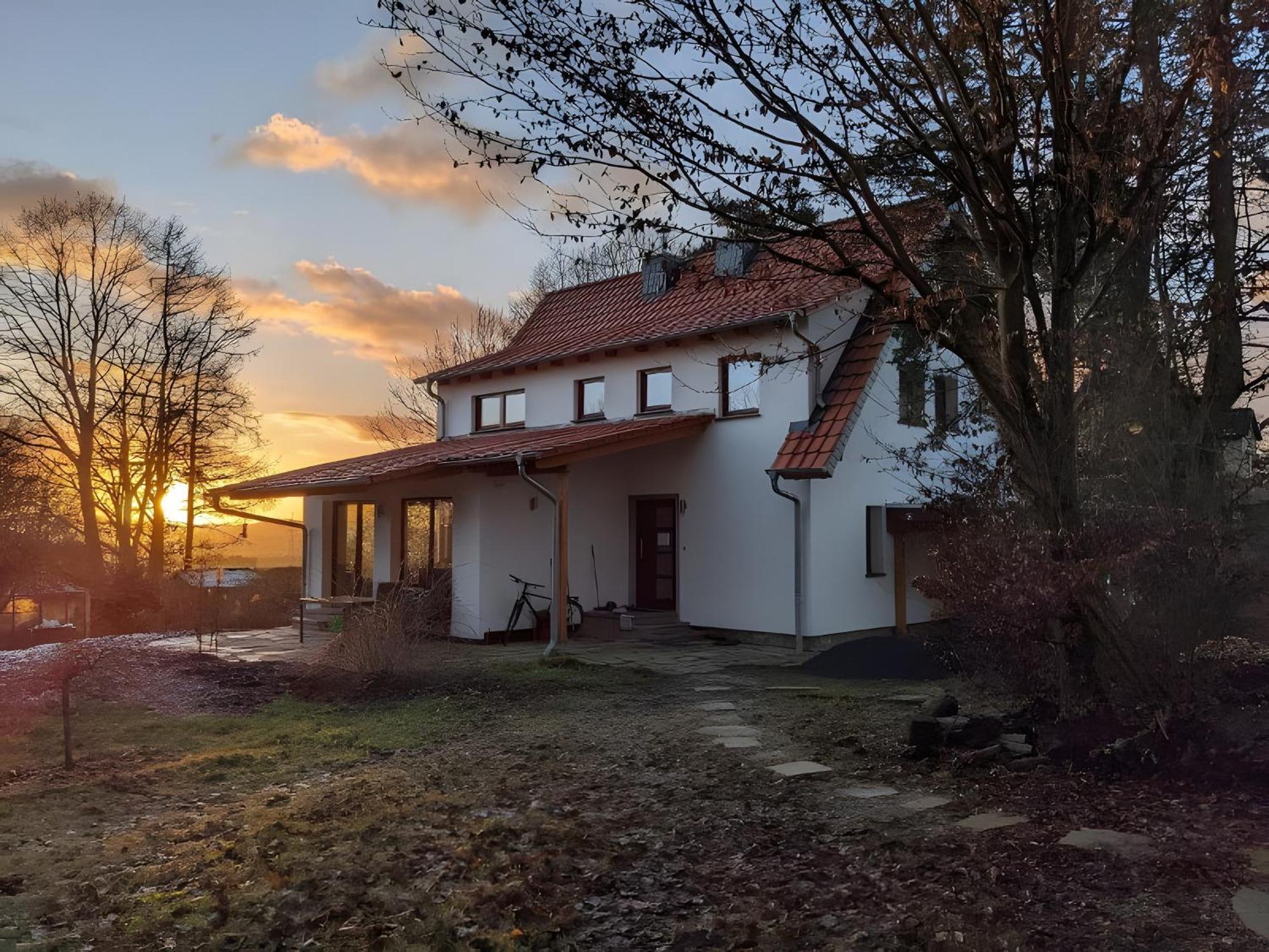 Ahlberg Ferienhaus Mariendorf  외부 사진